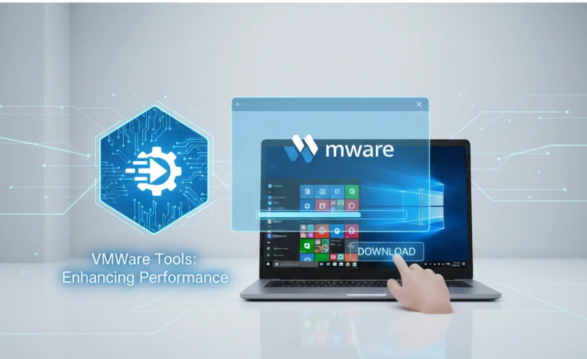 VMware Tools: Enhancing Performance and Functionality