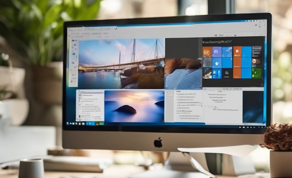 What Exactly Are Virtual Desktops?