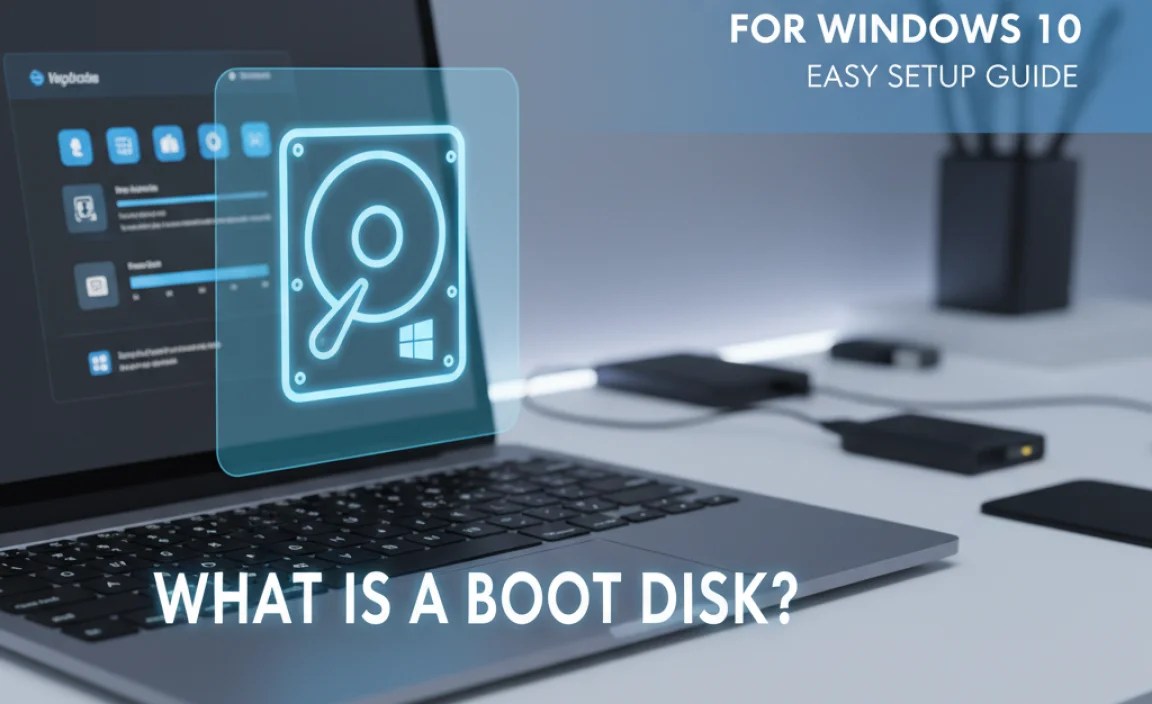 What is a Boot Disk?