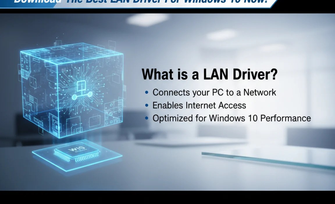 What is a LAN Driver?