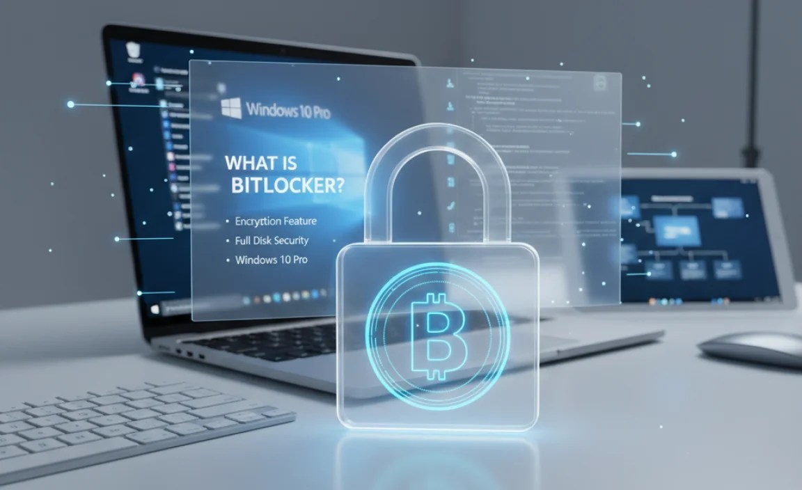 What is BitLocker?