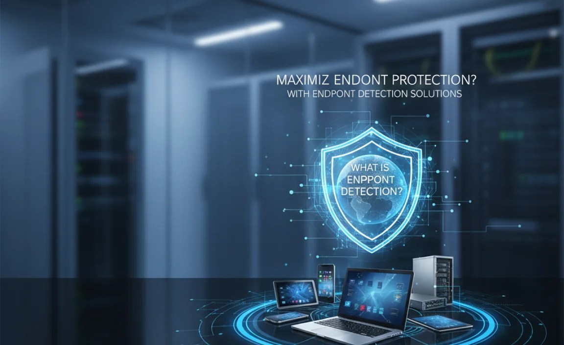 What is Endpoint Detection?