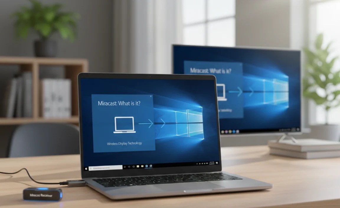 What is Miracast?