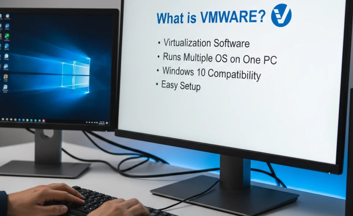 What is VMware?