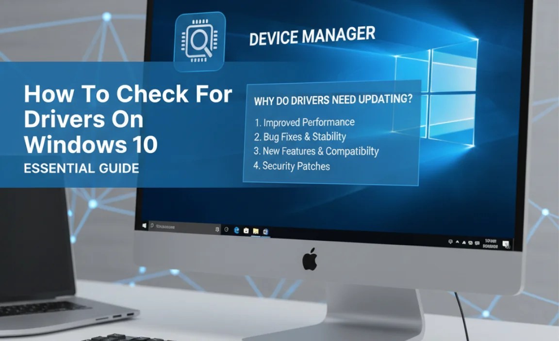 Why Do Drivers Need Updating?