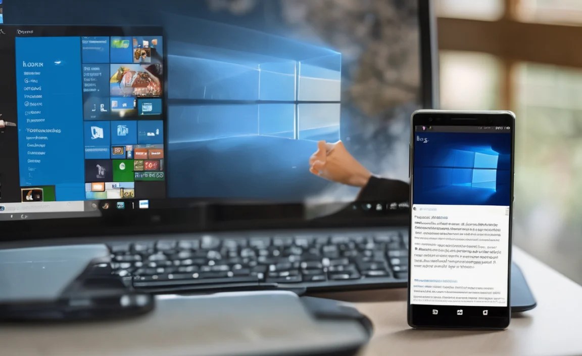 Why Use Android Apps on Windows 10?