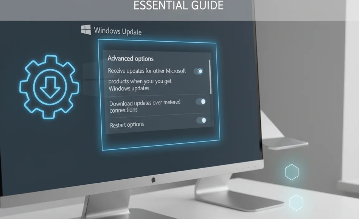 Windows 10 Update Options: Customizing Your Experience