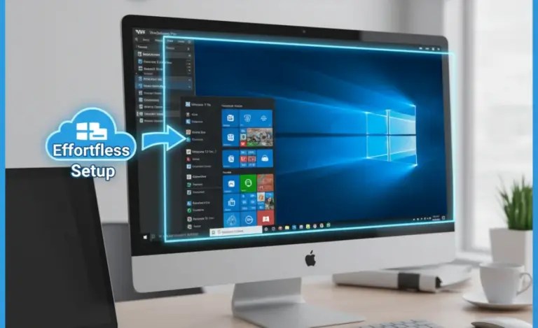 Windows 10 VMware Image: Effortless Setup
