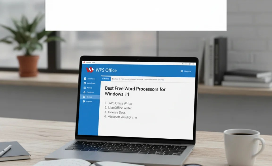 WPS Office Writer