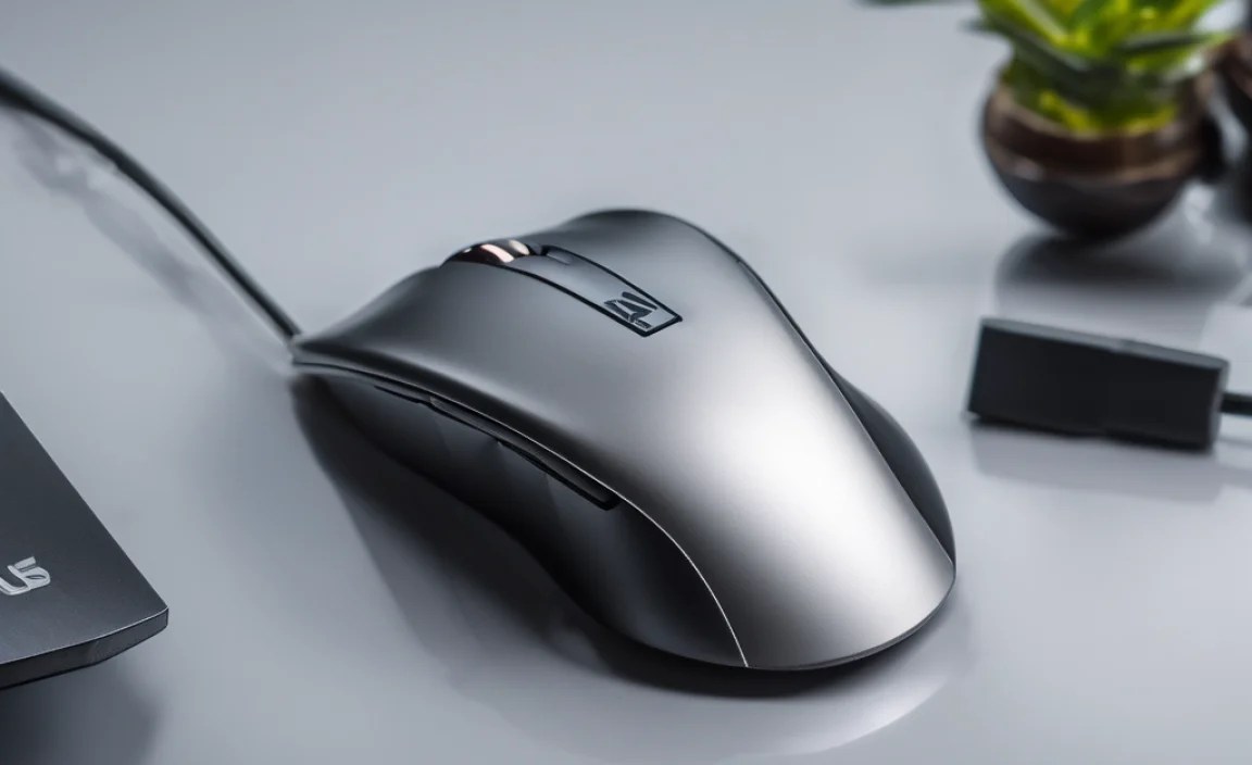 Alternative Solutions for Mouse Issues