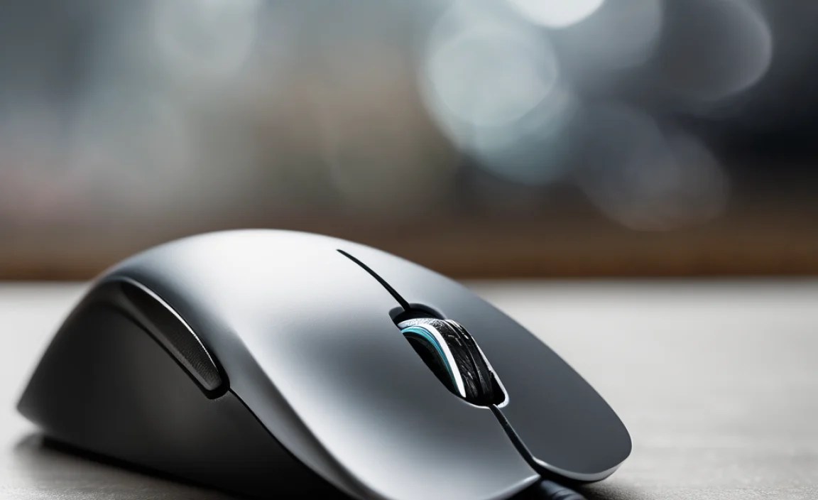 ASUS Mouse Driver vs. Generic Drivers