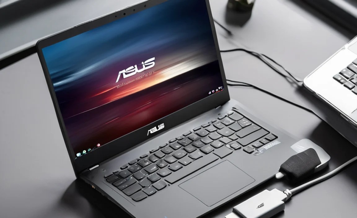 ASUS USB Drivers and Security