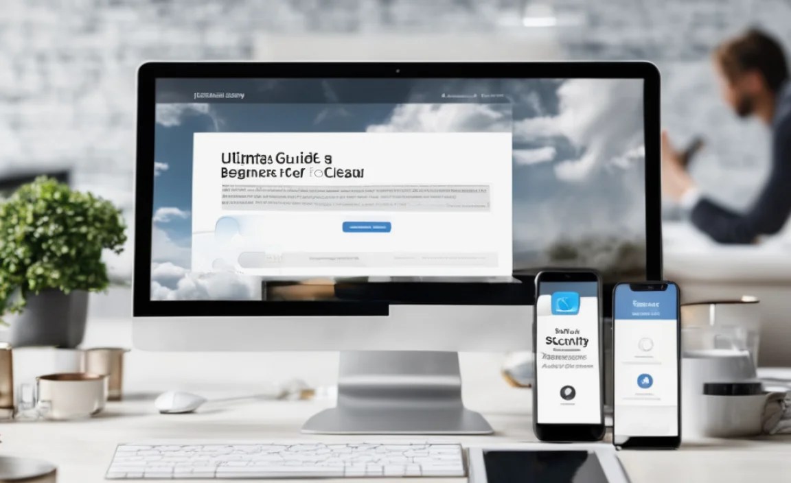 Best Practices for Cloud Security