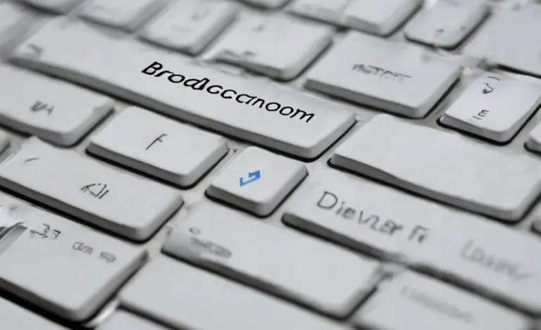 Broadcom Keyboard Missing Driver: Proven Linux Fix