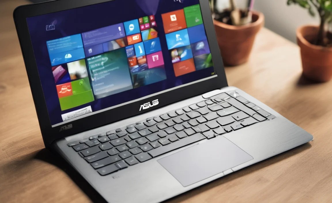 Checking Touchpad Settings