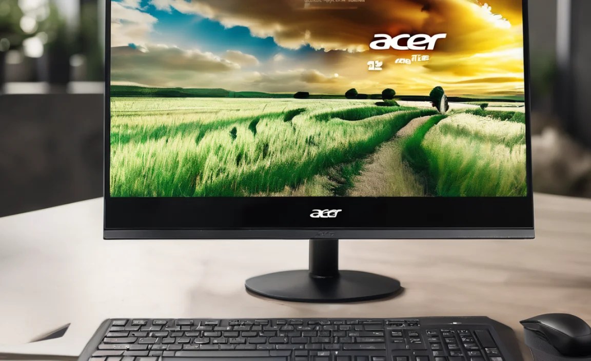 Checking Your Acer Graphics Card Model