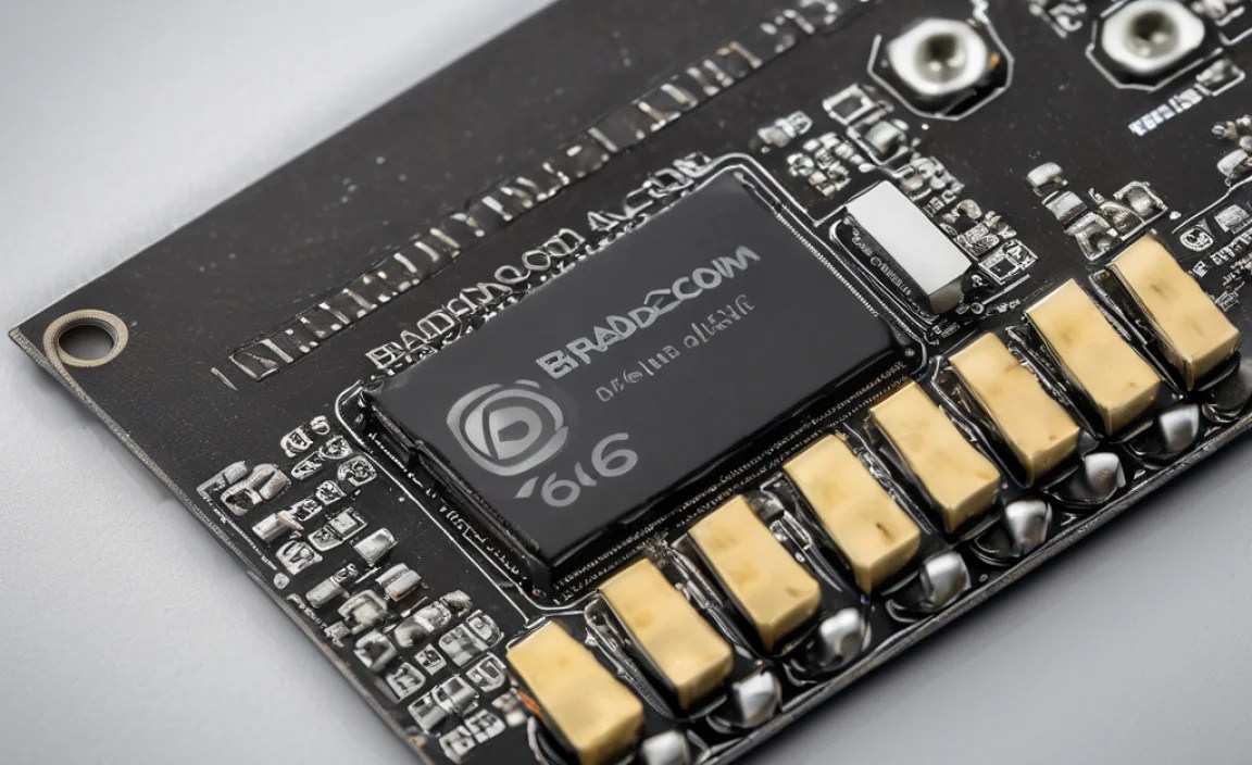 Choosing The Right Broadcom Driver