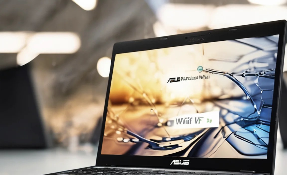 Common Errors With Asus Wifi Drivers