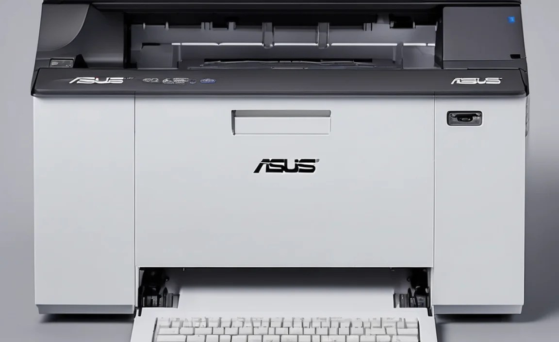 Common Problems with ASUS Printer Drivers