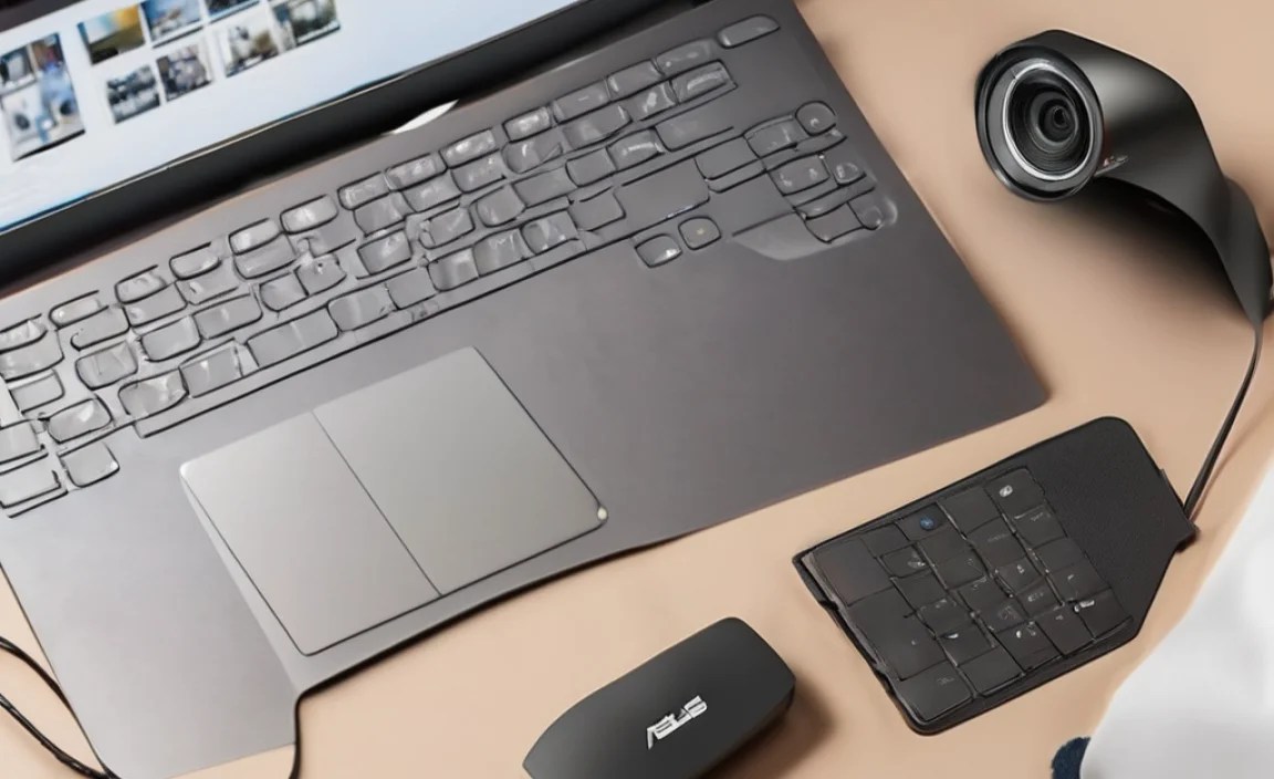 Common Problems With ASUS Webcam Drivers