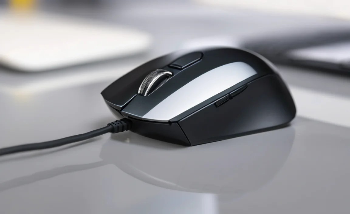Comparing ASUS Mice Models