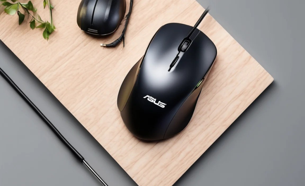 Comparing Asus Mouse Models