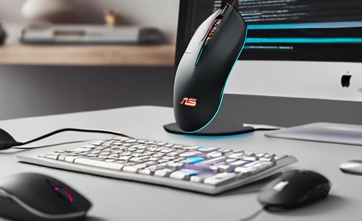 Comparing ASUS Mouse Performance