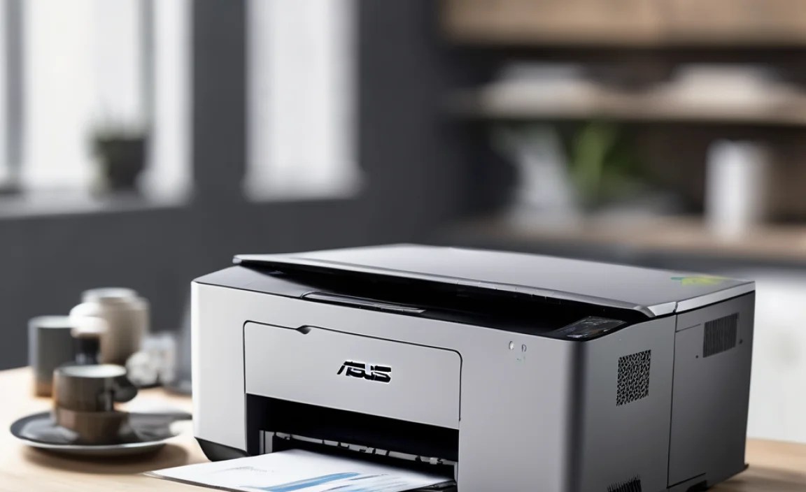 Comparing Asus Printer Drivers
