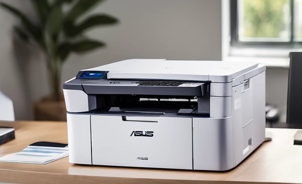 Comparing Asus Printer Drivers with Others