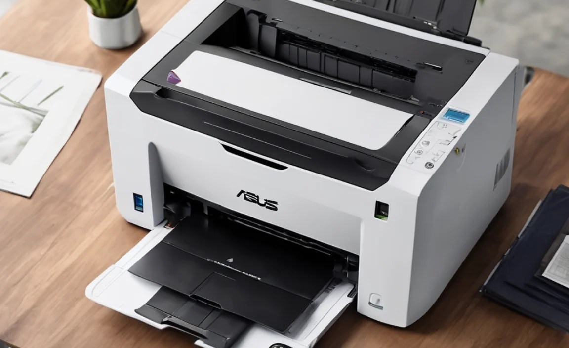 Comparing Asus Printer Drivers