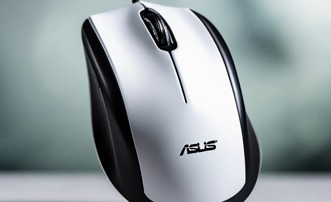 Comparing Different Asus Mouse Models