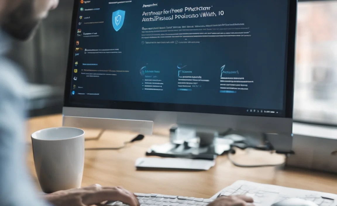 Comparing Free Antivirus Options