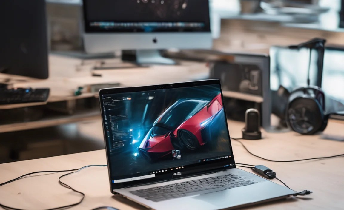 Comparing USB and macOS Compatibility