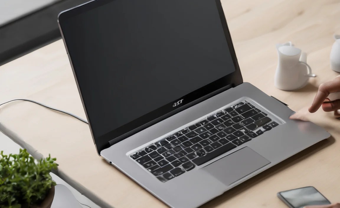 Configuring Touchpad Settings Post-Installation