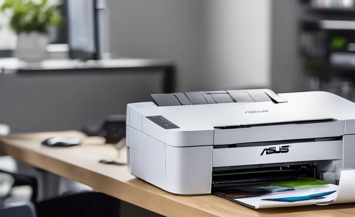 Connecting the Printer to Your Computer