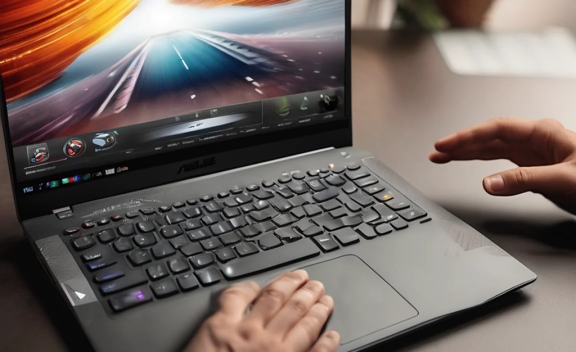 Customizing Touchpad Settings on Ubuntu