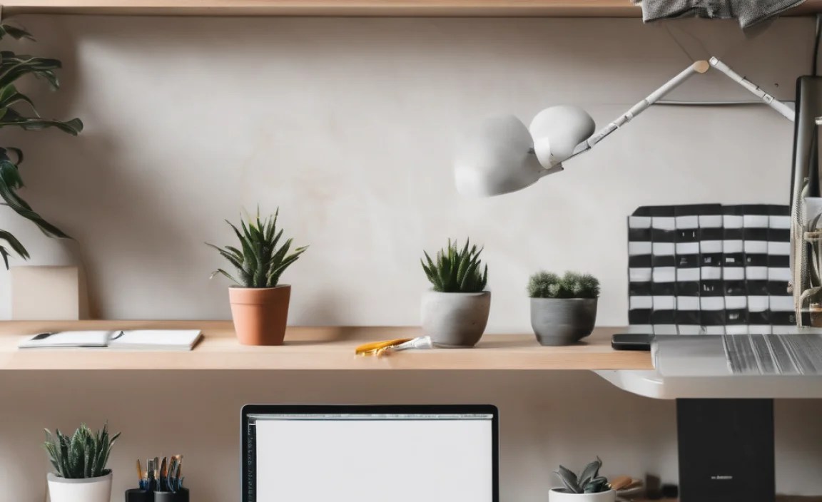 Essential Tools for Desktop Organization