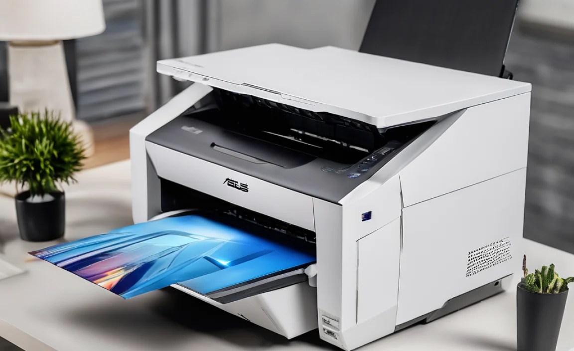 Exploring Printer Settings