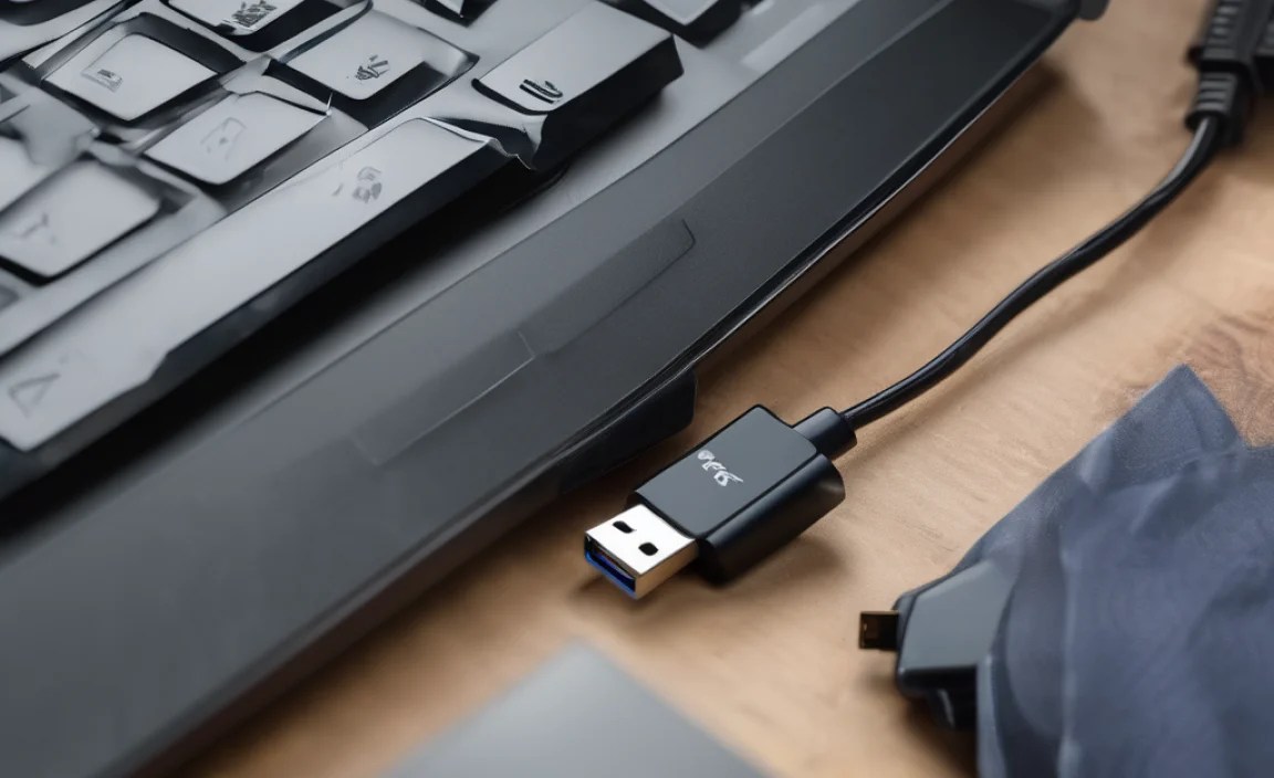 Finding the Correct Acer USB Driver