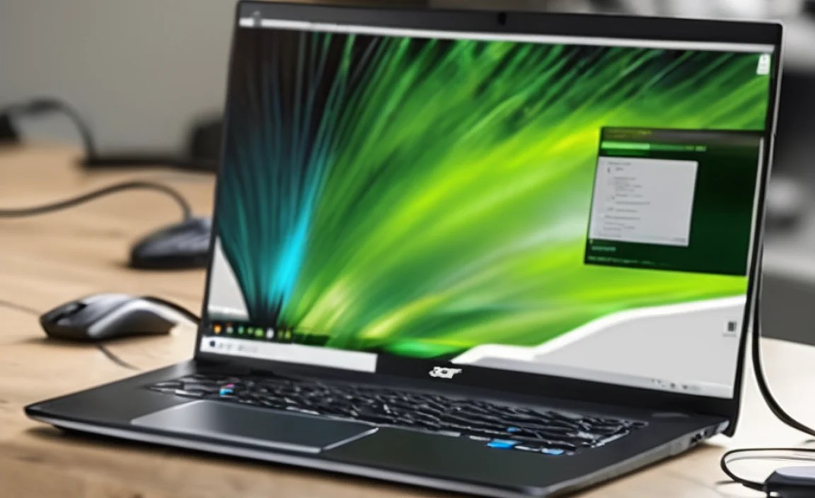 Finding the Right Acer USB Driver