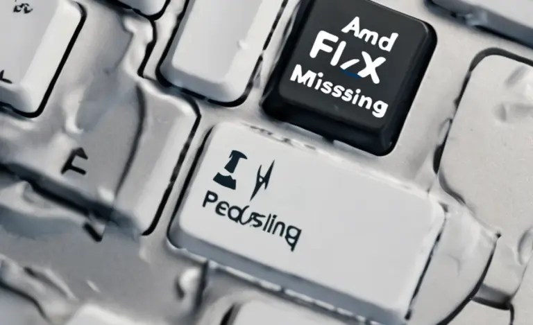 Fix Amd Keyboard Missing Driver For Linux: Quick Guide