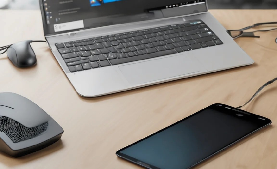 Getting Started: Checking Your Synaptics Touchpad Status