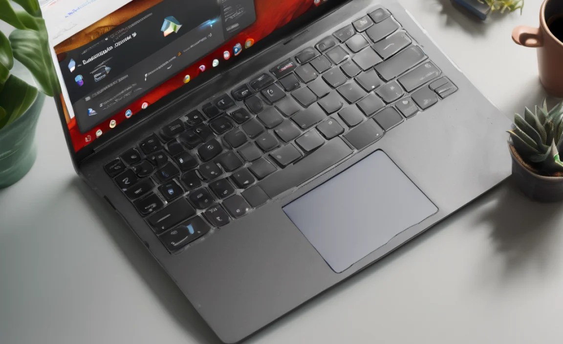 How to Check Current AMD Touchpad Driver Version