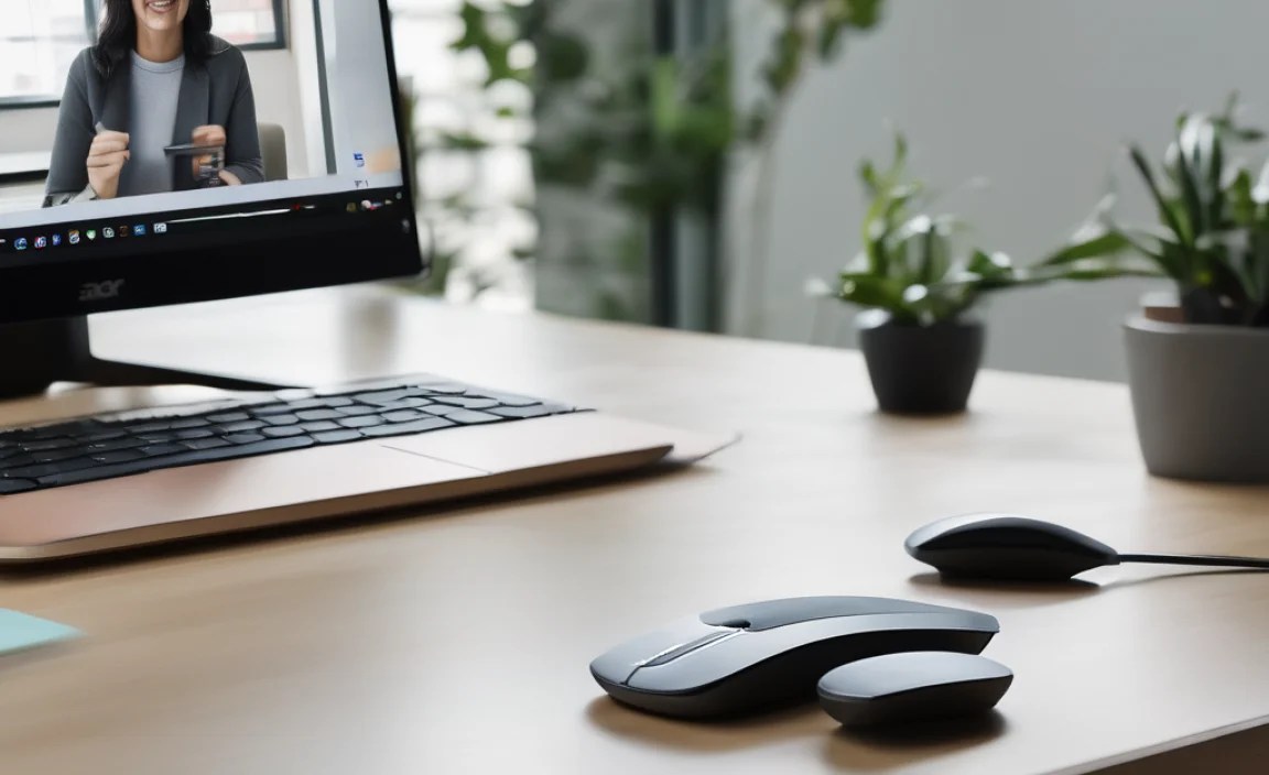 Identifying Issues with Acer Webcam