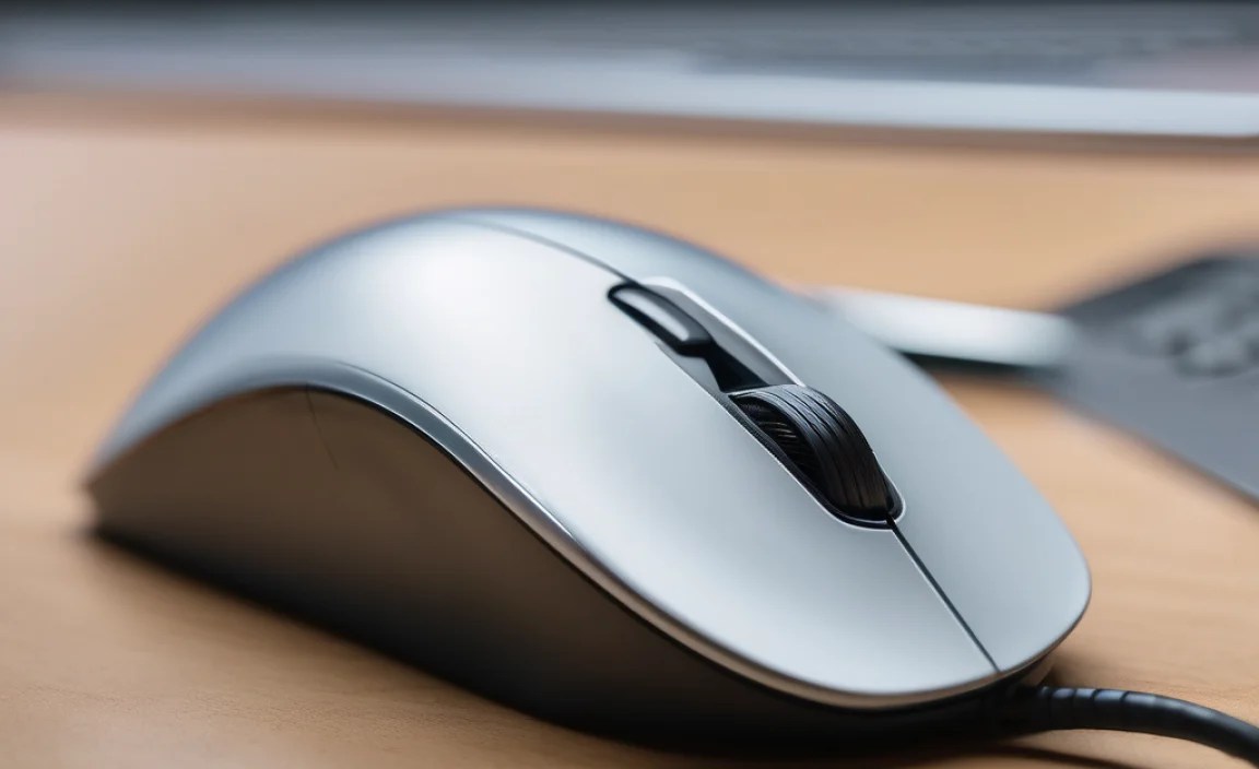 Identifying the Problem with Acer Mouse