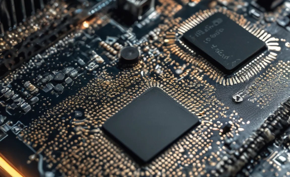 Identifying the Specific Hardware