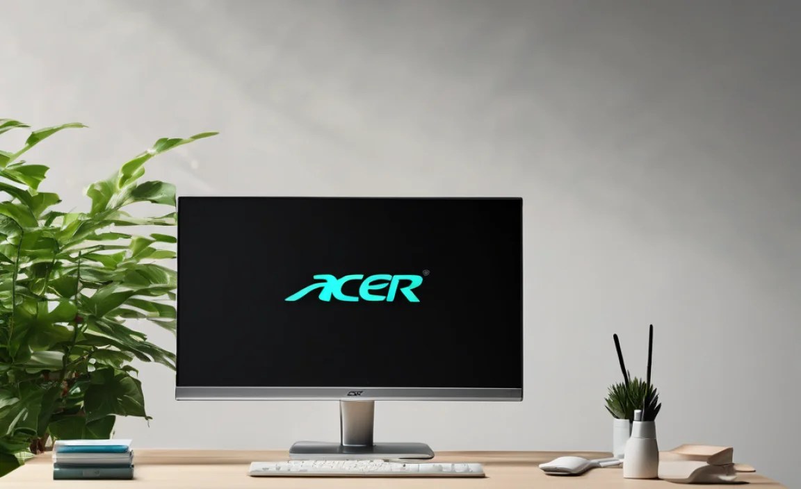 Identifying Your Acer Device Model