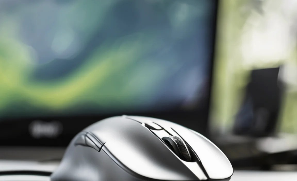 Identifying Your Acer Mouse Model