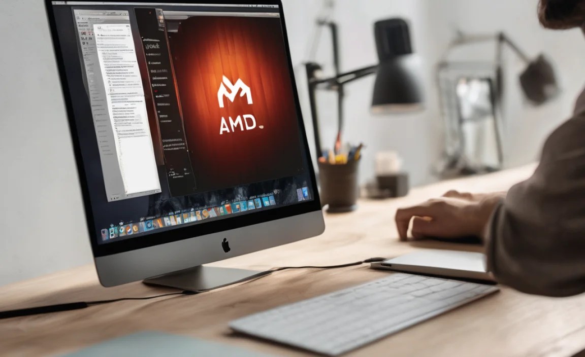 Identifying Your AMD Touchpad Model