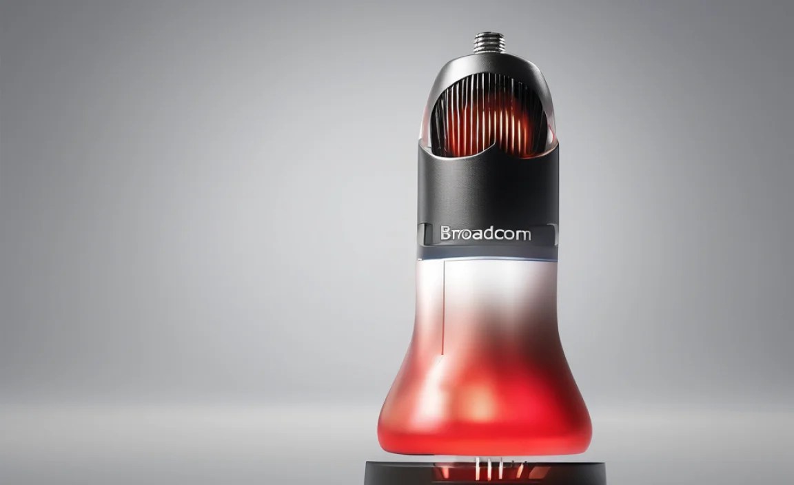 Identifying Your Broadcom Graphics Card